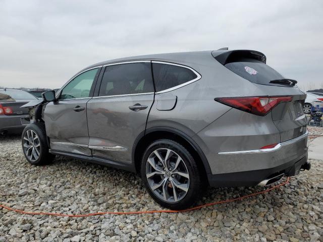 Photo 2 from auction – 2023 ACURA MDX TECHNO with VIN 5J8YE1H46PL039638