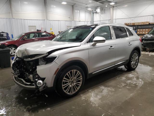 Photo 1 from auction – 2017 LINCOLN MKX RESERV with VIN 2LMPJ8LR0HBL44782