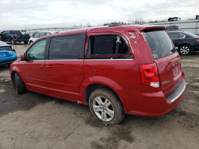 Photo 2 from auction – 2013 DODGE GRAND CARA with VIN 2C4RDGDG0DR588294