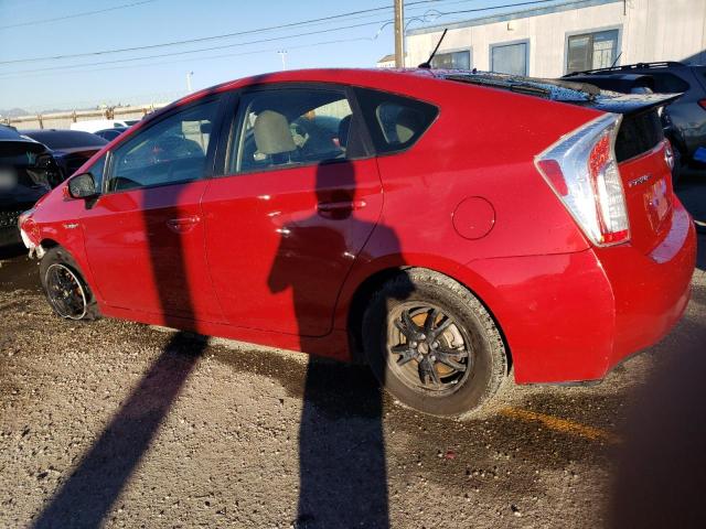 Photo 2 from auction – 2015 TOYOTA PRIUS with VIN JTDKN3DUXF0437652