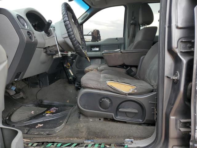 Photo 7 from auction – 2005 FORD F150 SUPER with VIN 1FTRW12W25FA37956