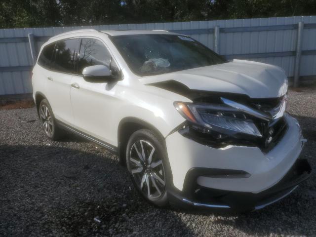 Photo 4 from auction – 2019 HONDA PILOT TOUR with VIN 5FNYF5H90KB033781