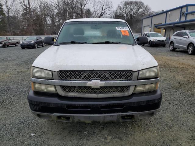 Photo 5 from auction – 2005 CHEVROLET SILVERADO with VIN 1GCEC14X25Z232001