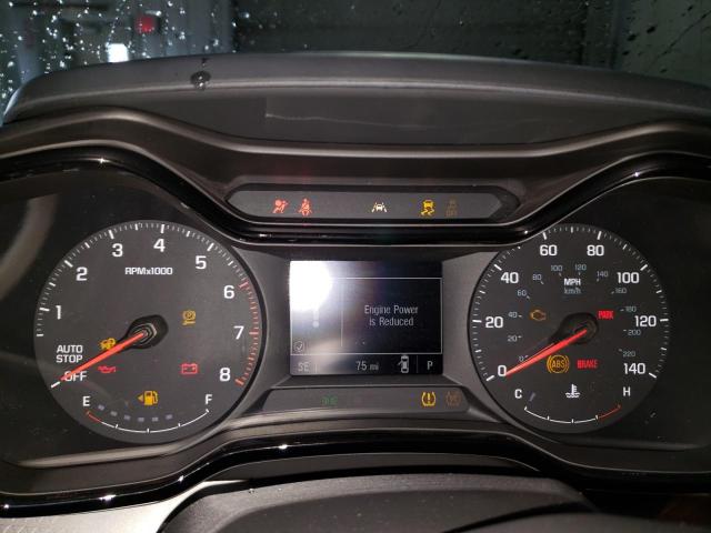 Photo 9 from auction – 2024 CHEVROLET TRAX with VIN KL77LFE29RC146652