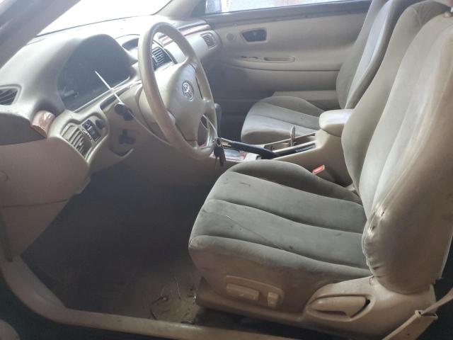 Photo 7 from auction – 2002 TOYOTA CAMRY SOLA with VIN 2T1CF22P92C594548