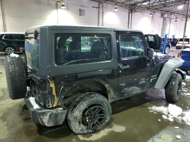 Photo 3 from auction – 2011 JEEP WRANGLER S with VIN 1J4AA2D19BL508107