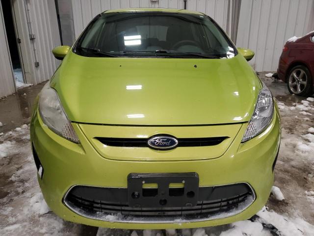 Photo 5 from auction – 2011 FORD FIESTA SE with VIN 3FADP4EJ8BM212530