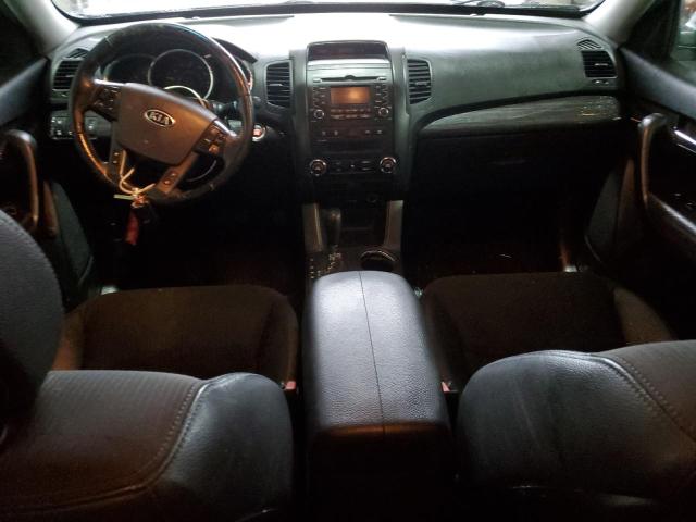 Photo 8 from auction – 2011 KIA SORENTO EX with VIN 5XYKUDA23BG116391