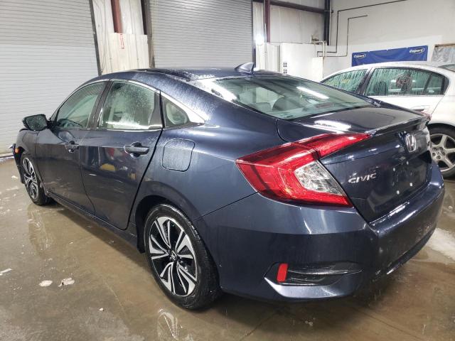 Photo 2 from auction – 2017 HONDA CIVIC EXL with VIN 19XFC1F71HE029988