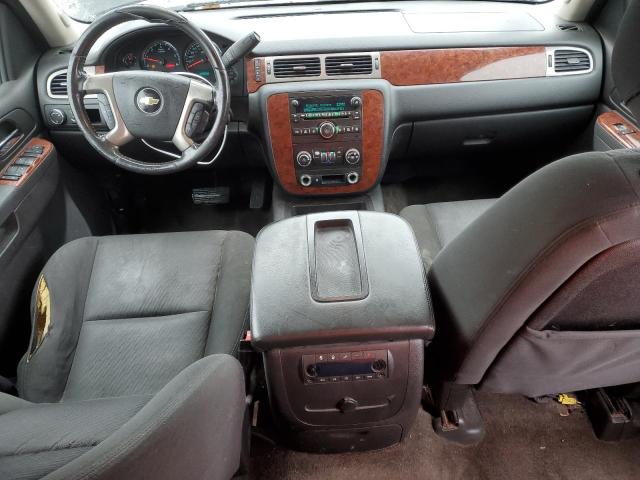 Photo 8 from auction – 2011 CHEVROLET TAHOE C150 with VIN 1GNSCAE07BR309730