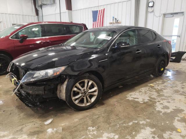 KIA OPTIMA EX 2011 с VIN KNAGN4A70B5065128 - Снимка от търг