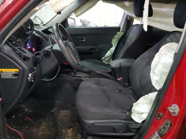 Photo 7 from auction – 2010 KIA SOUL + with VIN KNDJT2A26A7161792