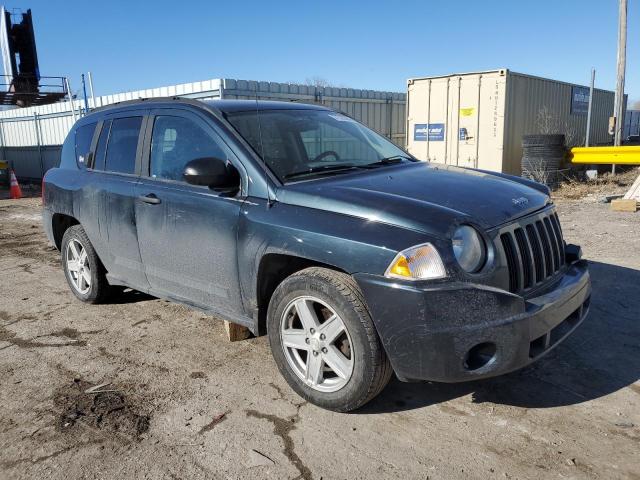 Photo 4 from auction – 2007 JEEP COMPASS with VIN 1J8FT47W57D358502