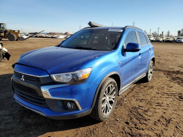 Photo 1 from auction – 2016 MITSUBISHI OUTLANDER with VIN JA4AR4AW1GZ047364