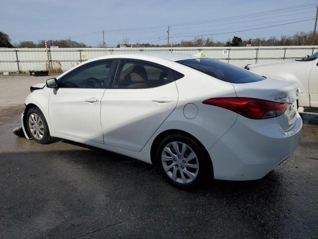 Photo 2 from auction – 2012 HYUNDAI ELANTRA GL with VIN 5NPDH4AE3CH148937