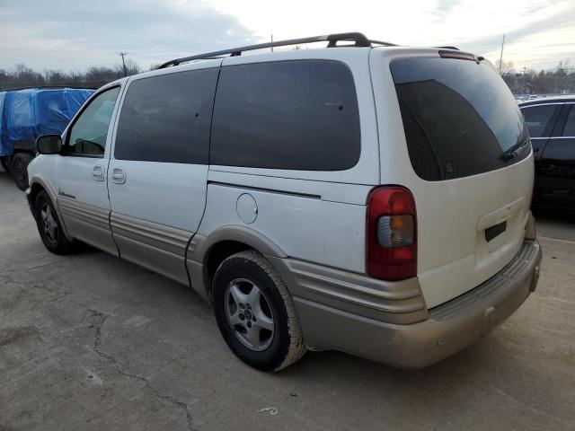 Photo 2 from auction – 2003 PONTIAC MONTANA LU with VIN 1GMDX13E53D201573