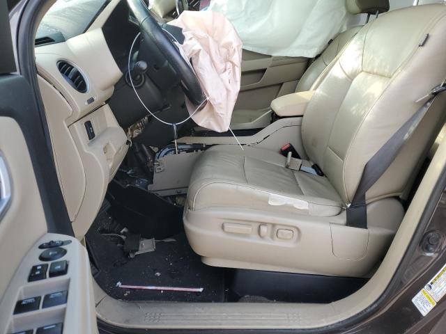 صورة رقم 7 من المزاد - 2013 HONDA PILOT EXL مع VIN 5FNYF4H50DB082330