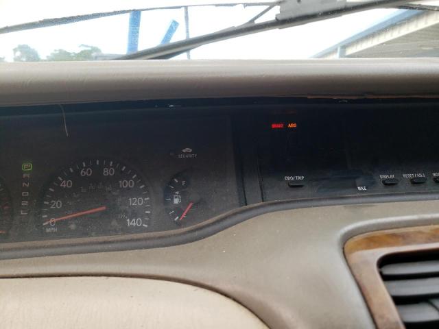 Photo 9 from auction – 2003 TOYOTA AVALON XL with VIN 4T1BF28B73U317243