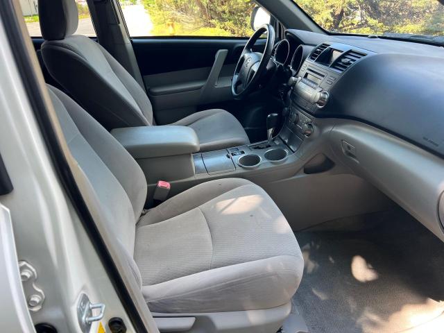 Photo 5 from auction – 2008 TOYOTA HIGHLANDER with VIN JTEDS41A682050603