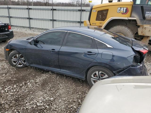 Photo 2 from auction – 2017 HONDA CIVIC LX with VIN 19XFC2F5XHE077834