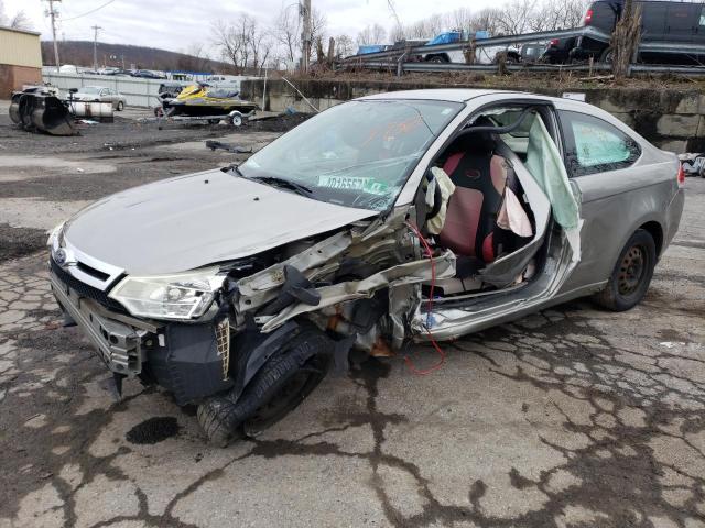 FORD FOCUS S/SE 2008 with VIN 1FAHP32N38W239193 - Photo from auction