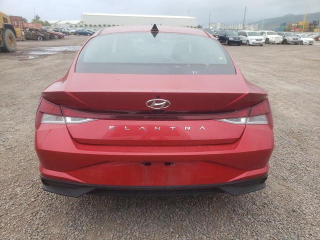 Photo 6 from auction – 2023 HYUNDAI ELANTRA SE with VIN 5NPLM4AG7PH095917