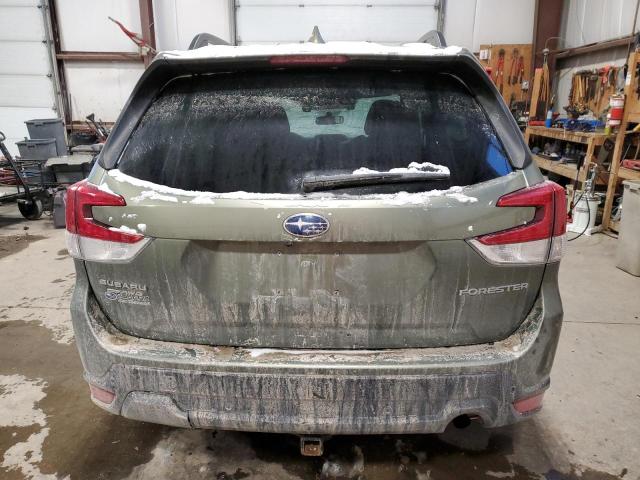 Photo 6 from auction – 2021 SUBARU FORESTER C with VIN JF2SKEFC3MH529291