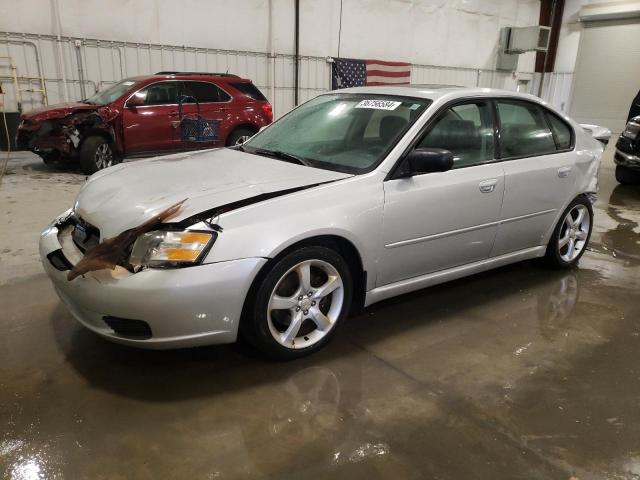 SUBARU LEGACY 2.5 2007 with VIN 4S3BL616677208147 - Photo from auction