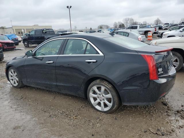 Photo 2 from auction – 2014 CADILLAC ATS LUXURY with VIN 1G6AB5RX4E0111897