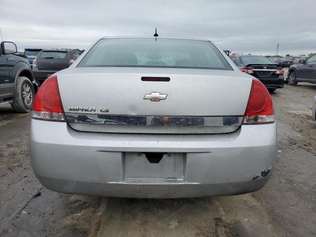 Photo 6 from auction – 2006 CHEVROLET IMPALA LS with VIN 2G1WB58K769333391