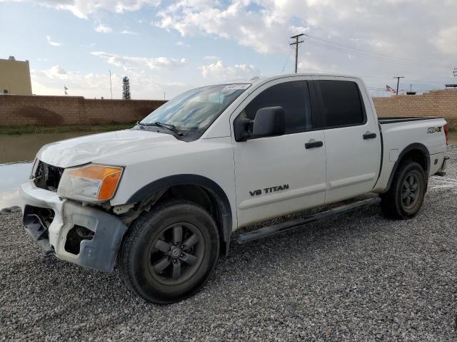 Photo 1 from auction – 2013 NISSAN TITAN S with VIN 1N6AA0EC2DN308586