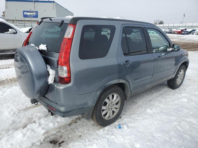 Photo 3 from auction – 2005 HONDA CR-V SE with VIN JHLRD78915C009967