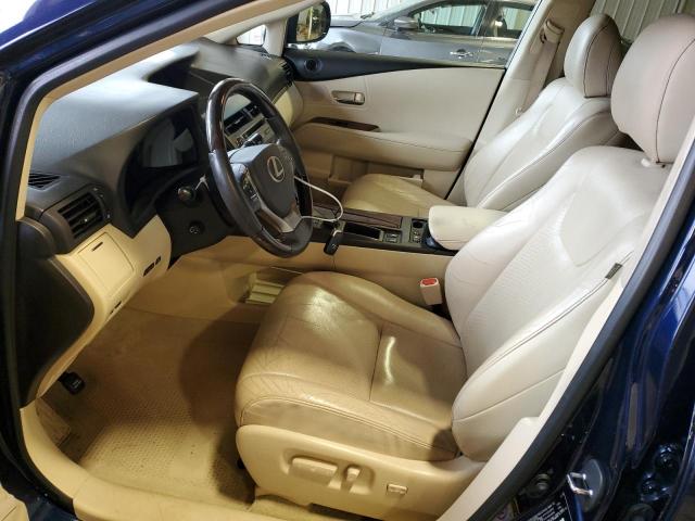 Photo 7 from auction – 2015 LEXUS RX 350 BAS with VIN 2T2BK1BA1FC323112
