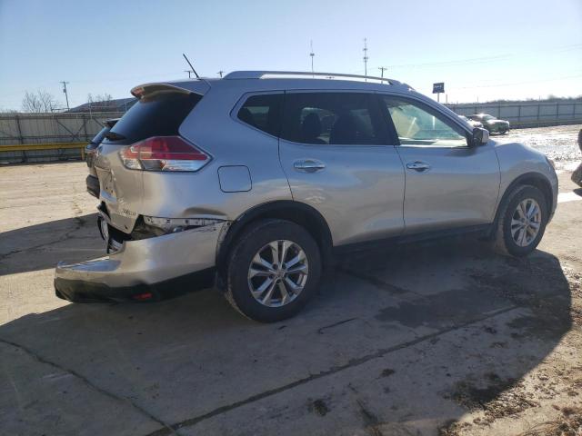Photo 3 from auction – 2016 NISSAN ROGUE S with VIN KNMAT2MV3GP727793