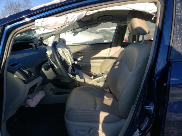 Photo 7 from auction – 2015 TOYOTA PRIUS with VIN JTDKN3DU1F0397591
