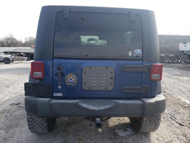 Photo 6 from auction – 2009 JEEP WRANGLER U with VIN 1J4GA39159L718299