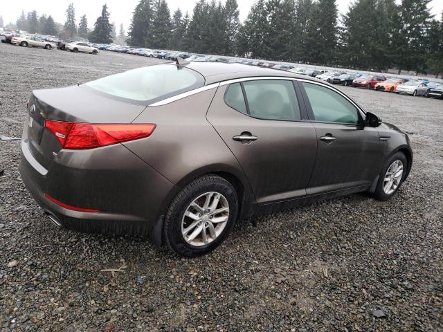 Photo 3 from auction – 2013 KIA OPTIMA with VIN 5XXGM4A73DG144149