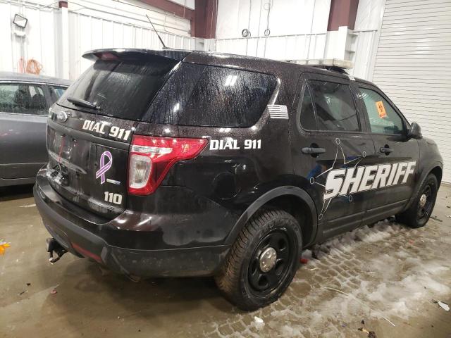 Photo 3 from auction – 2015 FORD EXPLORER with VIN 1FM5K8ARXFGC26862