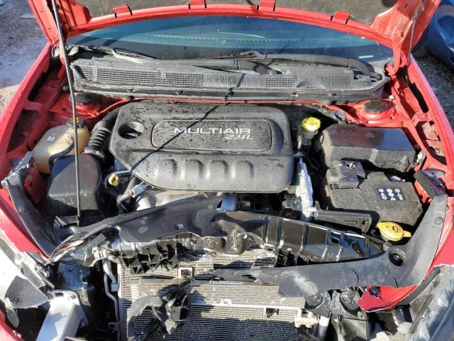 Photo 11 from auction – 2016 DODGE DART SXT with VIN 1C3CDFBBXGD578262