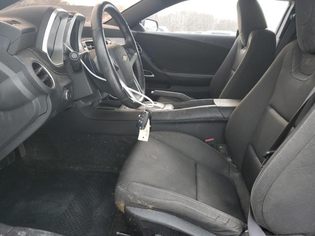 Photo 7 from auction – 2015 CHEVROLET CAMARO LT with VIN 2G1FD1E33F9293388