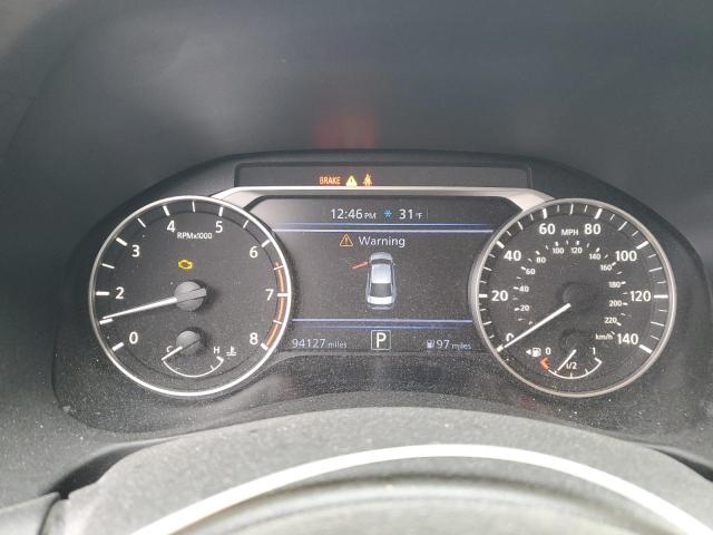 Photo 9 from auction – 2020 NISSAN ALTIMA S with VIN 1N4BL4BV5LC241335