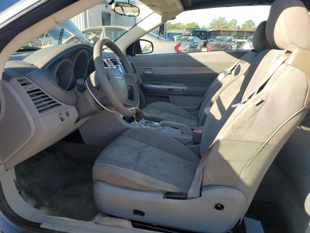Photo 7 from auction – 2008 CHRYSLER SEBRING with VIN 1C3LC45K18N673369