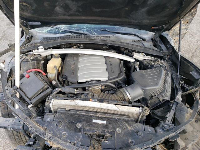 Photo 11 from auction – 2017 CHEVROLET CAMARO SS with VIN 1G1FF3D78H0181497