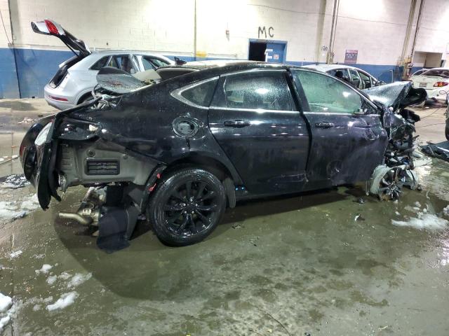 Photo 3 from auction – 2015 CHRYSLER 200 C with VIN 1C3CCCCG6FN509847