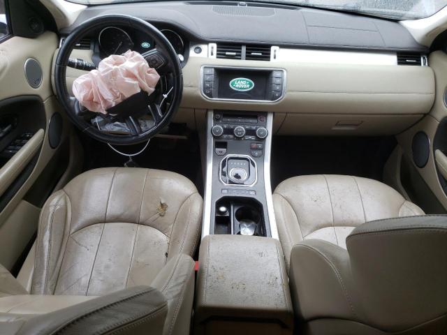 Photo 8 from auction – 2016 LAND ROVER RANGE ROVE with VIN SALVP2BG4GH152102