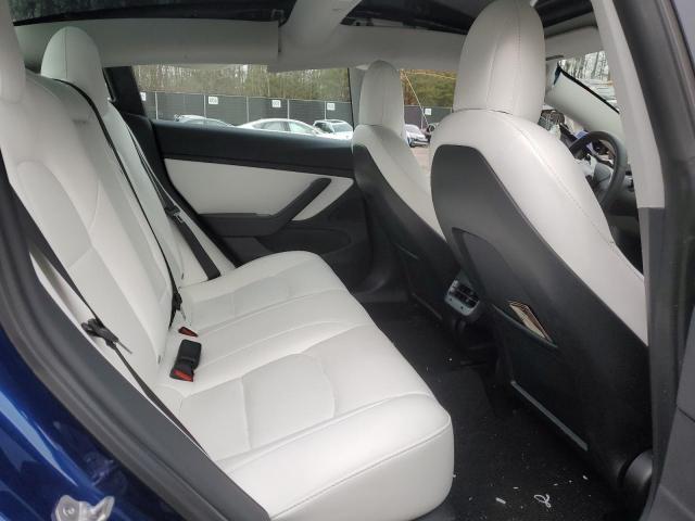 Photo 10 from auction – 2020 TESLA MODEL 3 with VIN 5YJ3E1EA1LF662715