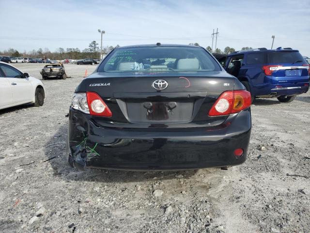 Photo 6 from auction – 2010 TOYOTA COROLLA BA with VIN 1NXBU4EE3AZ352911