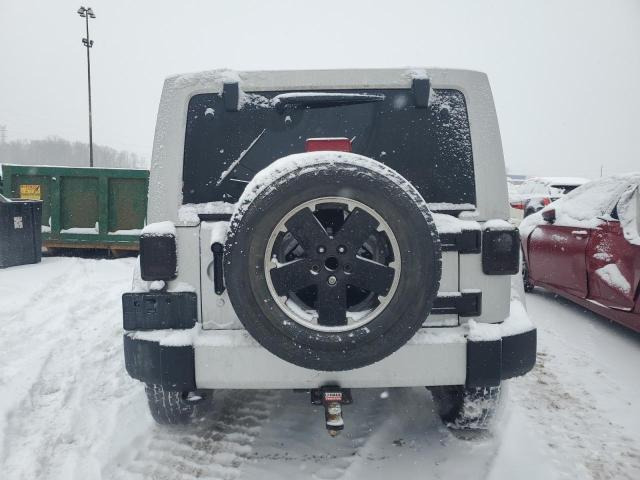 Photo 6 from auction – 2012 JEEP WRANGLER U with VIN 1C4BJWEG9CL251441