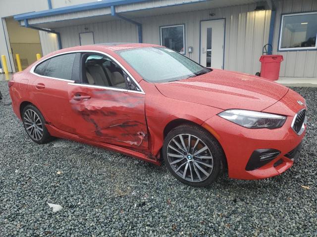 Photo 4 from auction – 2021 BMW 228XI with VIN WBA73AK09M7G60365