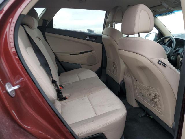 Photo 10 from auction – 2016 HYUNDAI TUCSON LIM with VIN KM8J33A45GU239525